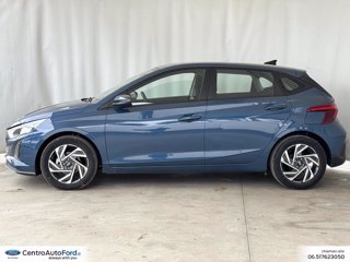 HYUNDAI I20 1.2 mpi connectline 79cv mt 2