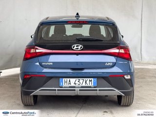 HYUNDAI I20 1.2 mpi connectline 79cv mt 3