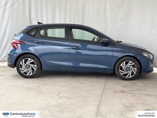 HYUNDAI I20 1.2 mpi connectline 79cv mt 4