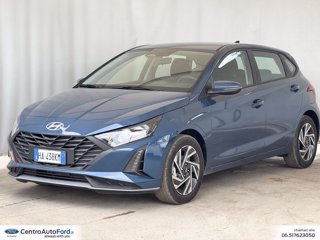 HYUNDAI I20 1.2 mpi connectline 79cv mt 0