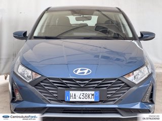 HYUNDAI I20 1.2 mpi connectline 79cv mt 1