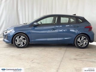 HYUNDAI I20 1.2 mpi connectline 79cv mt 2