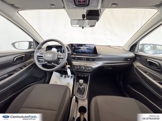 HYUNDAI I20 1.2 mpi connectline 79cv mt 9