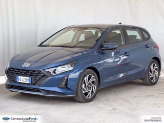 HYUNDAI I20 1.2 mpi connectline 79cv mt 0