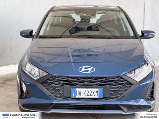 HYUNDAI I20 1.2 mpi connectline 79cv mt 1