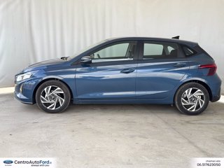HYUNDAI I20 1.2 mpi connectline 79cv mt 2