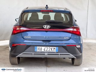 HYUNDAI I20 1.2 mpi connectline 79cv mt 3