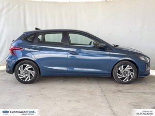 HYUNDAI I20 1.2 mpi connectline 79cv mt 4