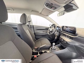 HYUNDAI I20 1.2 mpi connectline 79cv mt 5