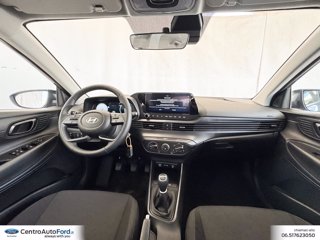 HYUNDAI I20 1.2 mpi connectline 79cv mt 9