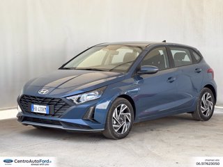 HYUNDAI I20 1.2 mpi connectline 79cv mt 0