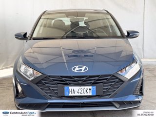 HYUNDAI I20 1.2 mpi connectline 79cv mt 1