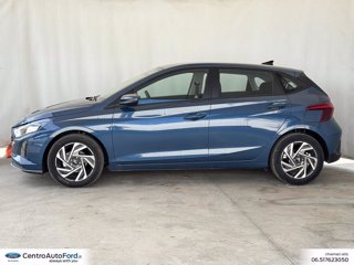 HYUNDAI I20 1.2 mpi connectline 79cv mt 2