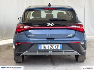 HYUNDAI I20 1.2 mpi connectline 79cv mt 3