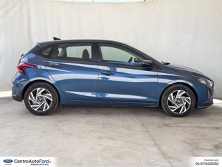 HYUNDAI I20 1.2 mpi connectline 79cv mt 4