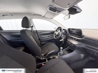 HYUNDAI I20 1.2 mpi connectline 79cv mt 5