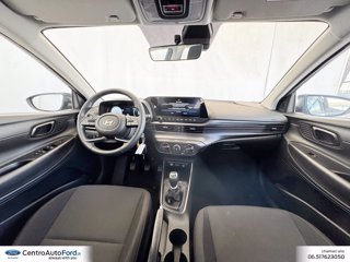 HYUNDAI I20 1.2 mpi connectline 79cv mt 9