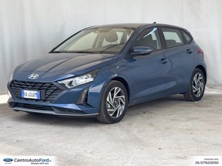 HYUNDAI I20 1.2 mpi connectline 79cv mt 0
