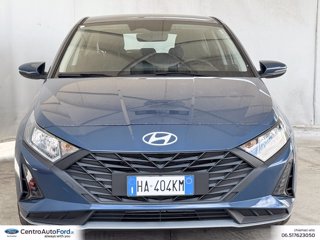 HYUNDAI I20 1.2 mpi connectline 79cv mt 1