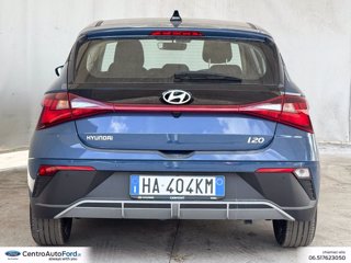 HYUNDAI I20 1.2 mpi connectline 79cv mt 3
