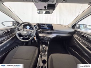 HYUNDAI I20 1.2 mpi connectline 79cv mt 9