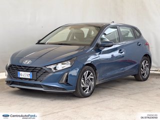 HYUNDAI I20 1.2 mpi connectline 79cv mt 0