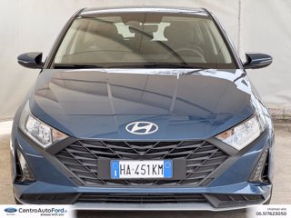 HYUNDAI I20 1.2 mpi connectline 79cv mt 1