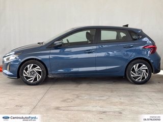 HYUNDAI I20 1.2 mpi connectline 79cv mt 2