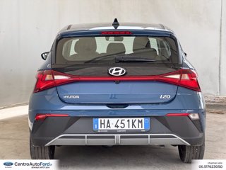HYUNDAI I20 1.2 mpi connectline 79cv mt 3