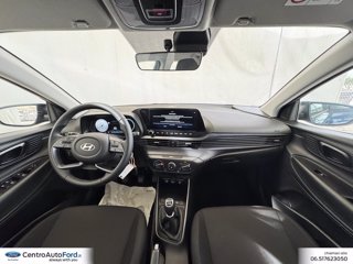 HYUNDAI I20 1.2 mpi connectline 79cv mt 9