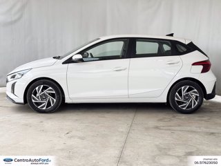 HYUNDAI I20 1.2 mpi connectline 79cv mt 2