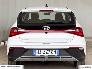 HYUNDAI I20 1.2 mpi connectline 79cv mt 3