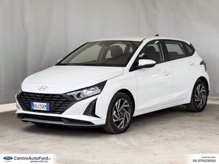HYUNDAI I20 1.2 mpi connectline 79cv mt 0