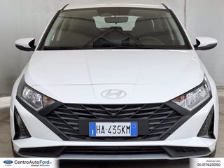 HYUNDAI I20 1.2 mpi connectline 79cv mt 1