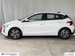 HYUNDAI I20 1.2 mpi connectline 79cv mt 2