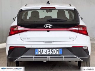 HYUNDAI I20 1.2 mpi connectline 79cv mt 3