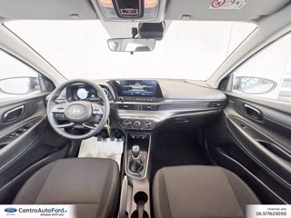 HYUNDAI I20 1.2 mpi connectline 79cv mt 9