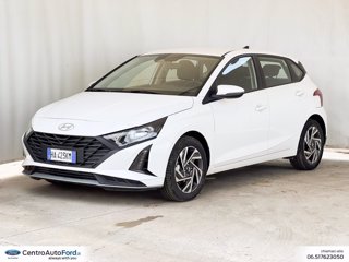 HYUNDAI I20 1.2 mpi connectline 79cv mt 0