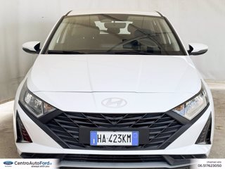 HYUNDAI I20 1.2 mpi connectline 79cv mt 1