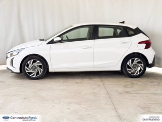 HYUNDAI I20 1.2 mpi connectline 79cv mt 2
