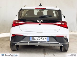 HYUNDAI I20 1.2 mpi connectline 79cv mt 3