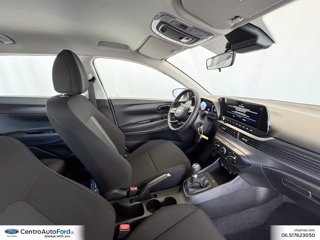 HYUNDAI I20 1.2 mpi connectline 79cv mt 5