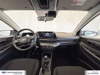 HYUNDAI I20 1.2 mpi connectline 79cv mt 9