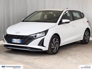 HYUNDAI I20 1.2 mpi connectline 79cv mt 0