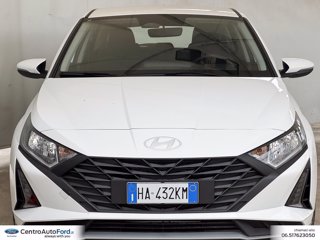 HYUNDAI I20 1.2 mpi connectline 79cv mt 1
