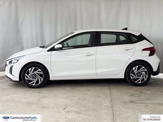 HYUNDAI I20 1.2 mpi connectline 79cv mt 2