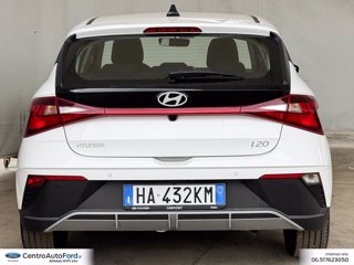 HYUNDAI I20 1.2 mpi connectline 79cv mt 3