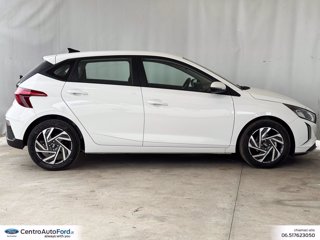 HYUNDAI I20 1.2 mpi connectline 79cv mt 4