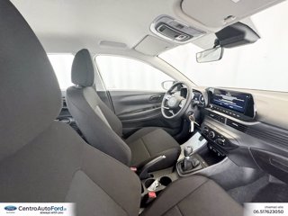 HYUNDAI I20 1.2 mpi connectline 79cv mt 5