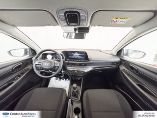 HYUNDAI I20 1.2 mpi connectline 79cv mt 9